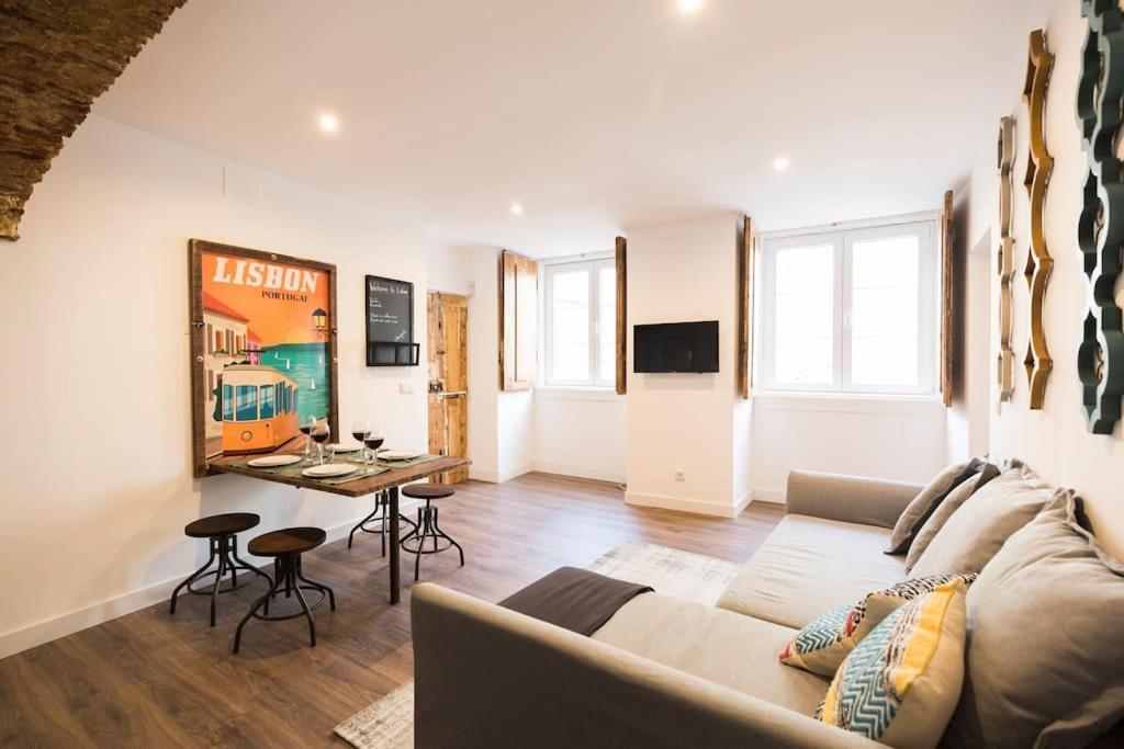Ola - Castelo Iii Apartment Lisbon